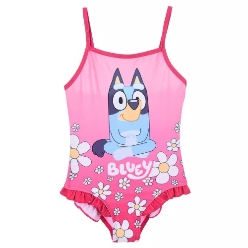 Bluey Daisy Pink gyerek fürdőruha, úszó 6 év / 116 cm