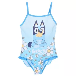Bluey Daisy Blue gyerek fürdőruha, úszó 6 év / 116 cm