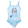 Bluey Daisy Blue gyerek fürdőruha, úszó 6 év / 116 cm