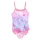 Disney Lilo és Stitch, A csillagkutya Pink Island Vibes gyerek fürdőruha, úszó 4 év / 104 cm