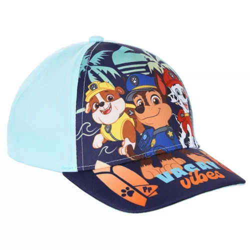 Mancs Őrjárat Vacay Vibes Light Blue gyerek baseball sapka 52 cm
