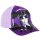 Wednesday Dark Vibes Purple gyerek baseball sapka 52 cm
