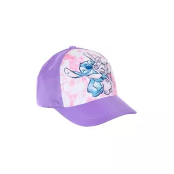   Disney Lilo és Stitch, A csillagkutya Hug gyerek baseball sapka 54 cm