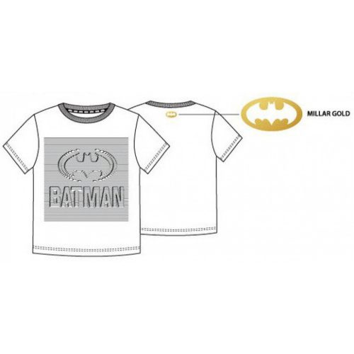 Batman férfi póló, felső L