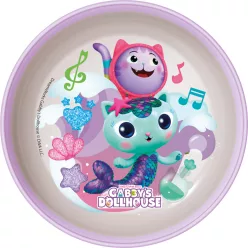   Gabi babaháza Wonderland csúszásmentes micro mélytányér