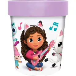   Gabi babaháza Wonderland  csúszásmentes micro műanyag pohár 260 ml