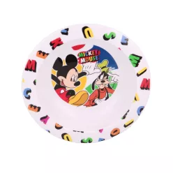 Disney Mickey Cool Summer micro mélytányér 16 cm