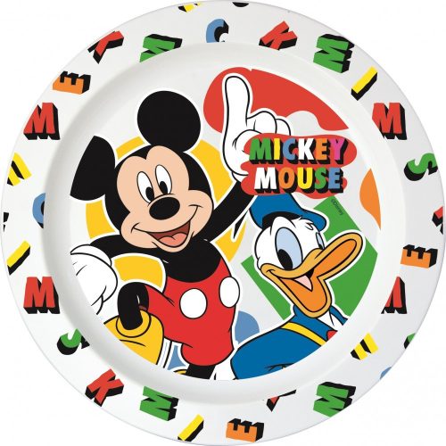 Disney Mickey micro lapostányér