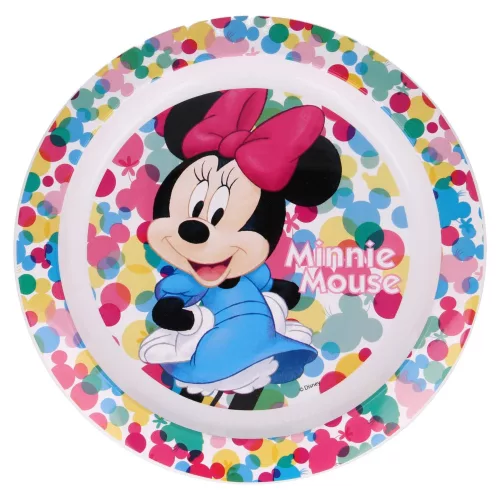 Disney Minnie Feel Good micro lapostányér
