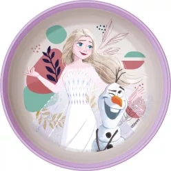   Disney Jégvarázs Journey csúszásmentes micro mélytányér
