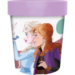   Disney Jégvarázs Journey csúszásmentes micro műanyag pohár 260 ml