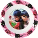 Katicabogár és Fekete macska kalandjai Heroes micro mélytányér 16 cm