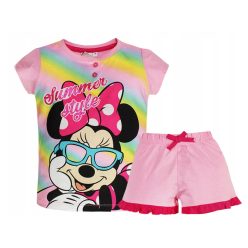   Disney Minnie gyerek rövid pizsama Díszdobozban 6 év / 116 cm