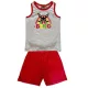 Bing Red gyerek rövid pizsama 2 - 3 év / 92 - 98 cm