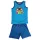 Bing Blue gyerek rövid pizsama 5 - 6 év / 110 - 116 cm