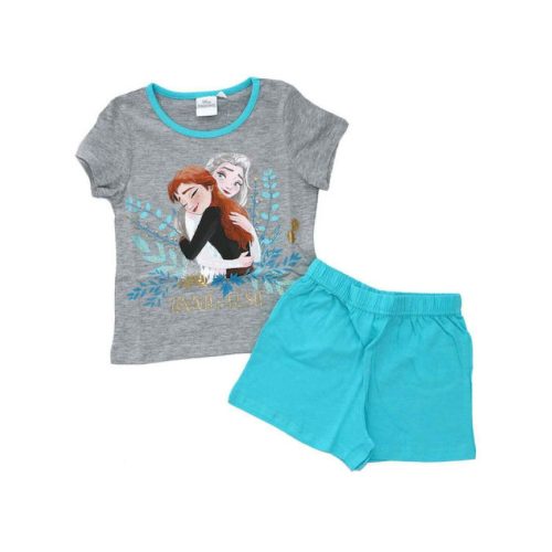 Disney Jégvarázs gyerek rövid pizsama 4 év