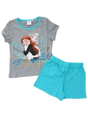 Disney Jégvarázs Fondness gyerek rövid pizsama 8 év / 128 cm