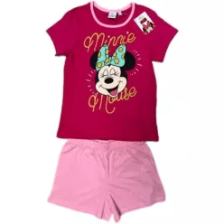 Disney Minnie Laugh gyerek rövid pizsama 3 év / 98 cm