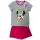 Disney Minnie Laugh Grey gyerek rövid pizsama 8 év / 128 cm