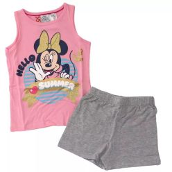 Disney Minnie Summer gyerek rövid pizsama 7 év / 122 cm