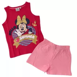   Disney Minnie Hello Summer gyerek rövid pizsama 7 év / 122 cm