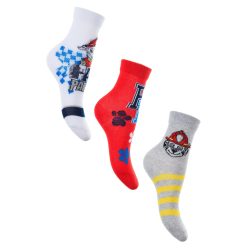 Mancs Őrjárat Boys Crew gyerek zokni 31/34