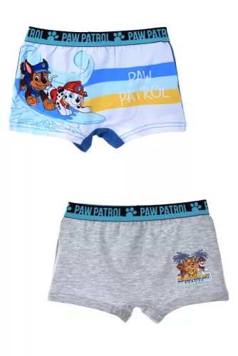 Mancs Őrjárat Surf gyerek boxeralsó 2 darab/csomag 4 - 5 év / 104 - 110 cm