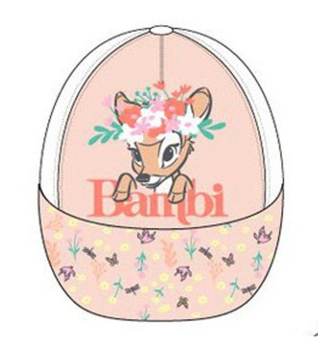 Disney Bambi Blossom baba baseball sapka 50 cm