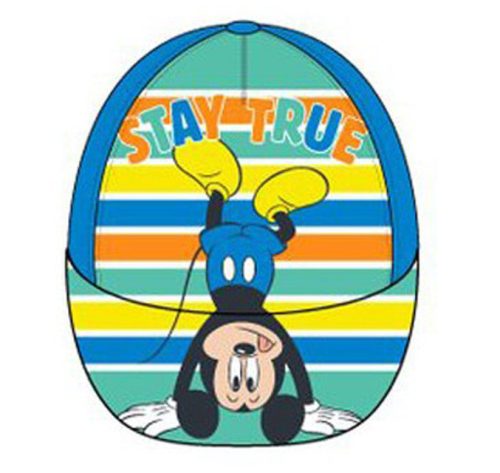 Disney Mickey Stay True baba baseball sapka 48 cm