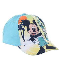 Disney Mickey Surfboard baba baseball sapka 48 cm
