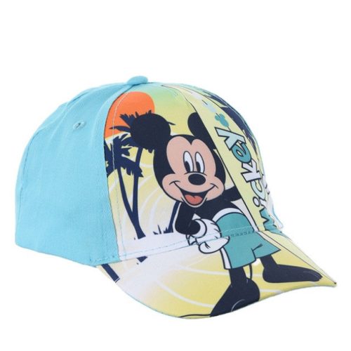 Disney Mickey Surfboard baba baseball sapka 48 cm