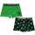 Minecraft Green gyerek boxeralsó 2 darab/csomag 6 év / 116 cm