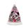 Disney Minnie Noel mikulás sapka 37 cm