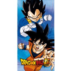   Dragon Ball Super fürdőlepedő, strand törölköző 70x140cm (Fast Dry)