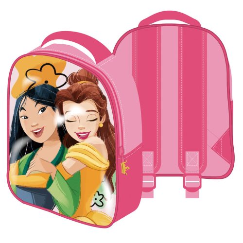 Disney Hercegnők 3D hátizsák, táska 32 cm