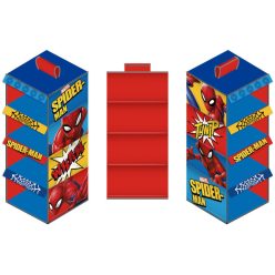 Pókember Thwip függő szekrényrendező 4 részes