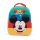 Disney Mickey Star 3D hátizsák, táska 32 cm