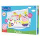 Peppa malac puzzle 24 db-os