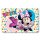 Disney Minnie Dots tányéralátét 43x28 cm