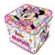 Disney Minnie Bow mini fém doboz 7,5 cm