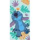 Disney Lilo és Stitch, A csillagkutya Fun fürdőlepedő, strand törölköző 70x140cm