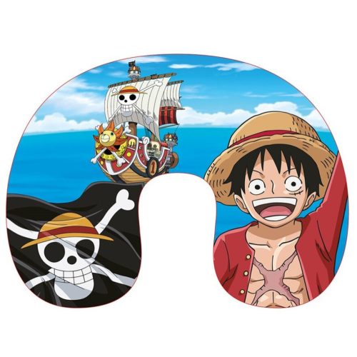 One Piece Pirate utazópárna, nyakpárna