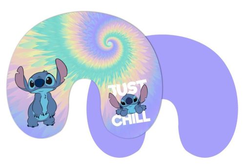 Disney Lilo és Stitch, A csillagkutya Chill utazópárna, nyakpárna