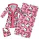 Hello Kitty fürdőszobai szett 3 - 4 év / 98 - 104 cm