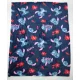 Disney Lilo és Stitch, A csillagkutya Aloha flanel takaró 110x150cm
