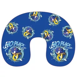 Sonic a sündisznó No Place utazópárna, nyakpárna