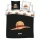 One Piece Hat dupla, kétszemélyes ágyneműhuzat 240×220cm, 65x65 cm