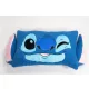 Disney Lilo és Stitch, A csillagkutya Wink formapárna, díszpárna Sherpa 75 cm