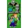 Minecraft Swordfight fürdőlepedő, strand törölköző 70x140cm (Fast Dry)