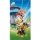 Mancs Őrjárat Tower Rescue fürdőlepedő, strand törölköző 70x140cm
